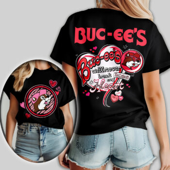 Premium BUC 3D Shirt
