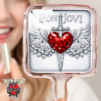 Premium BJV Handheld Mirror