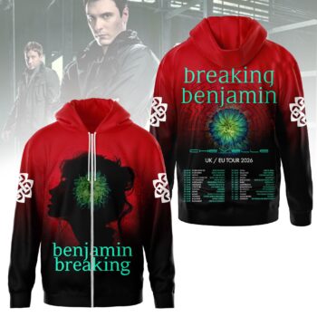 Premium BBEN Tour 3D Shirt