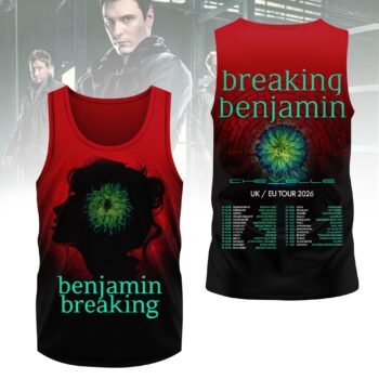 Premium BBEN Tour 3D Shirt