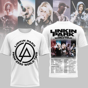 Premium LKP 2026 Tour 3D Shirt