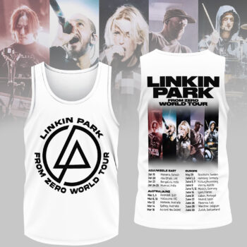 Premium LKP 2026 Tour 3D Shirt