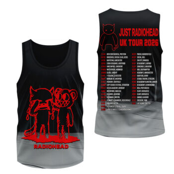 Premium ROH 2026 Tour 3D Shirt