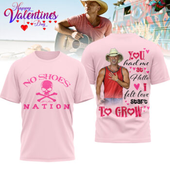 Premium KNCN 3D Shirt | Perfect Valentine's Day Gift! - Pink