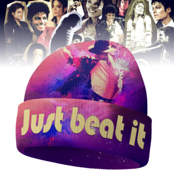 Premium MJ Beanie Hat - Style 2