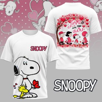 Premium SNPY 3D Shirt