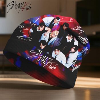 Premium STYK Beanie Hat - Style 2