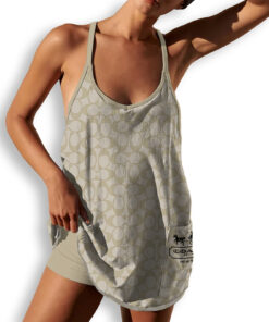 COACH Athletic Dress With Built In Shorts ATD115-CCH-THY-NN-280405
