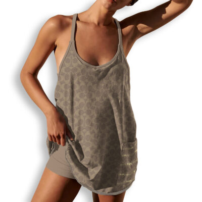 COACH Athletic Dress With Built In Shorts ATD115-CCH-THY-NN-280406