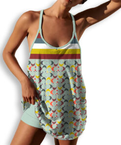 COACH Athletic Dress With Built In Shorts ATD115-CCH-THY-NN-280404