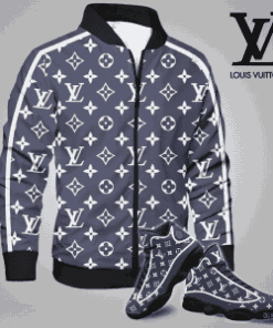 LV | Limited Edition Jacket Match AJ 13 Sneaker Hot 2025 LYA25032523