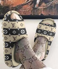 LV |  Unisex Cloud Slides LYA26032501