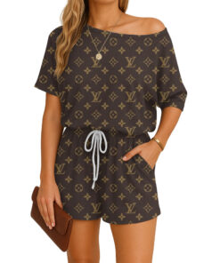 LV | Off Shoulder Romper OSR120-LV-THY-TT-290402