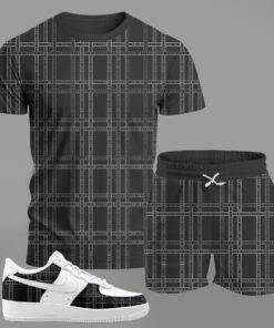 LV | Premium Tracksuit And Sneaker Combo For Men CHIC5230103