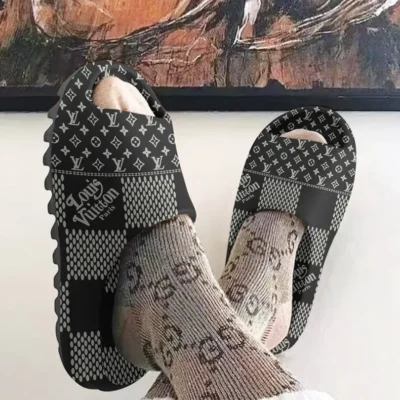 LV |  Unisex Cloud Slides LYA26032509