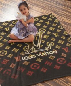 LV | PREMIUM FLEECE BLANKET LYA26032538