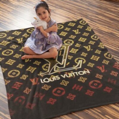 LV | PREMIUM FLEECE BLANKET LYA26032529