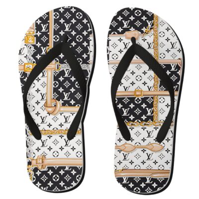 LV | Limited Edition Flip-Flops LYA05042507