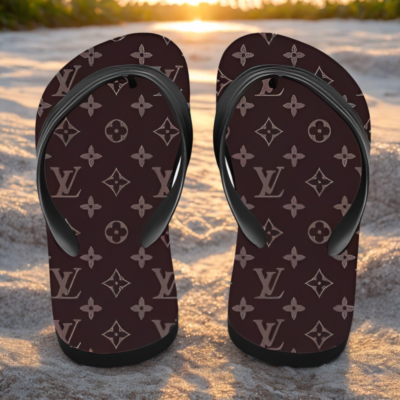 LV | Limited Edition Flip-Flops LYA05042503