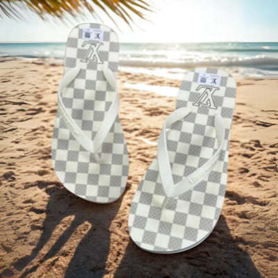LV | Limited Edition Flip-Flops LYA04042528