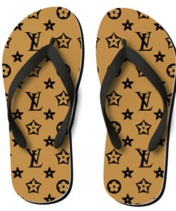 LV | Limited Edition Flip-Flops LYA04042516