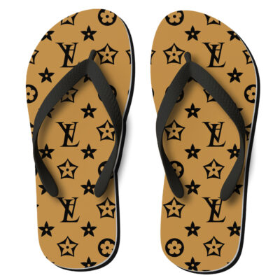 LV | Limited Edition Flip-Flops LYA04042516
