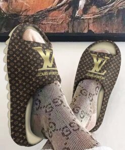 LV |  Unisex Cloud Slides LYA26032512