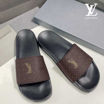 LV | New Limited Edition Unisex Slippers LYA01042519
