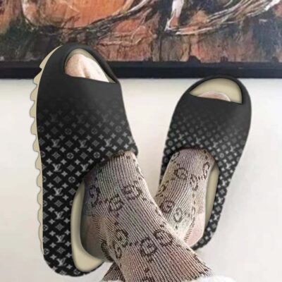 LV |  Unisex Cloud Slides LYA26032524
