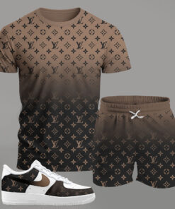LV | Premium Tracksuit And Sneaker Combo For Men CHIC5060205