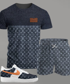 LV | Premium Tracksuit And Sneaker Combo For Men CHIC5060212