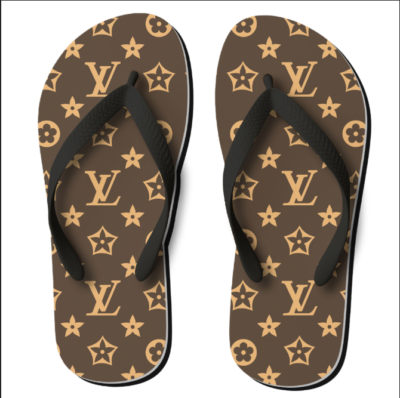 LV | Limited Edition Flip-Flops LYA04042514