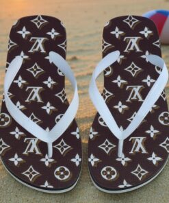 LV | Limited Edition Flip-Flops LYA04042513
