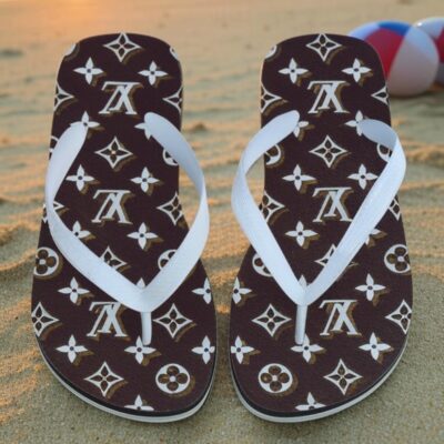 LV | Limited Edition Flip-Flops LYA04042513