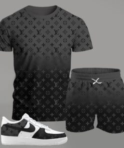 LV | Premium Tracksuit And Sneaker Combo For Men CHIC5060204