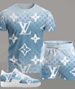 LV | Premium Tracksuit And Sneaker Combo For Men CHIC5060210