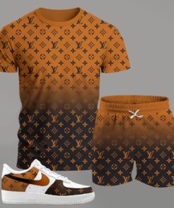 LV | Premium Tracksuit And Sneaker Combo For Men CHIC5060203