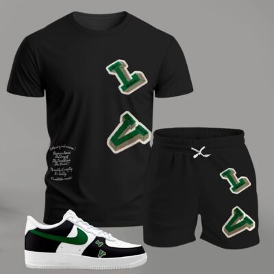 LV | Combo Tracksuit And Sneaker For Men New Release - CHIC5060202