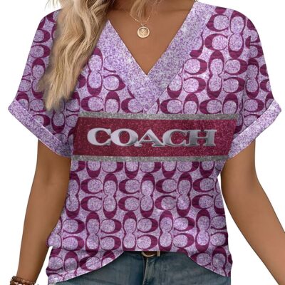 COACH | Premium Dolman Sleeve Shirts DSS141-CCH-HYT-NA-120508
