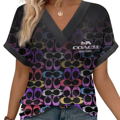 COACH | Premium Dolman Sleeve Shirts DSS141-CCH-HYT-NA-120505