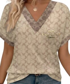 COACH | Premium Dolman Sleeve Shirts DSS141-CCH-HYT-NA-120504