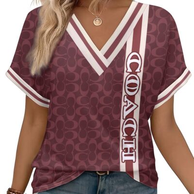 COACH | Premium Dolman Sleeve Shirts DSS141-CCH-HYT-NA-120503