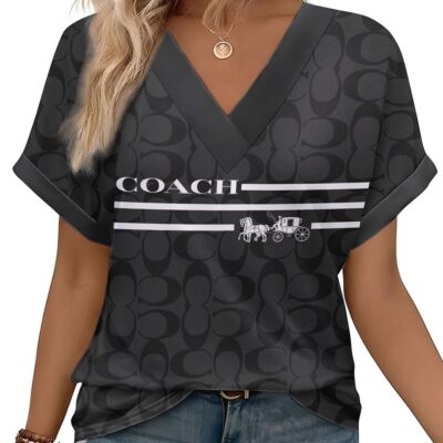 COACH | Premium Dolman Sleeve Shirts DSS141-CCH-HYT-NA-120502
