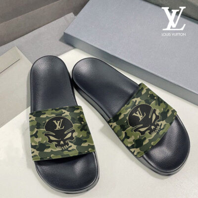 LV | New Limited Edition Unisex Slippers LYA01042502