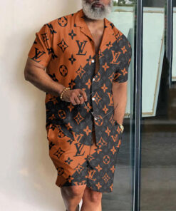 LV |  Hawaii Shirt & Short AZS21022514