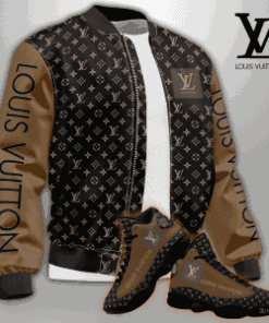 LV | Limited Edition Jacket Match AJ 13 Sneaker Hot 2025 LYA25032534
