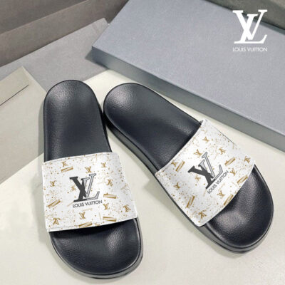 LV | New Limited Edition Unisex Slippers LYA01042518
