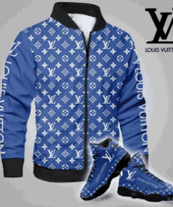 LV | Limited Edition Jacket Match AJ 13 Sneaker Hot 2025 LYA25032528