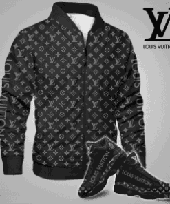 LV | Limited Edition Jacket Match AJ 13 Sneaker Hot 2025 LYA25032513
