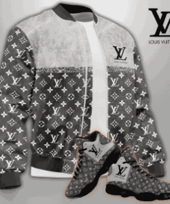 LV | Limited Edition Jacket Match AJ 13 Sneaker Hot 2025 LYA25032502